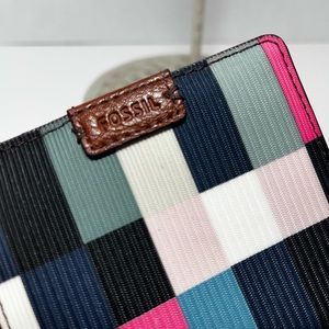 FOSSIL Emma RFID Mini Wallet